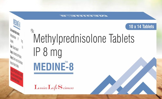  MEDINE-8 TABLET